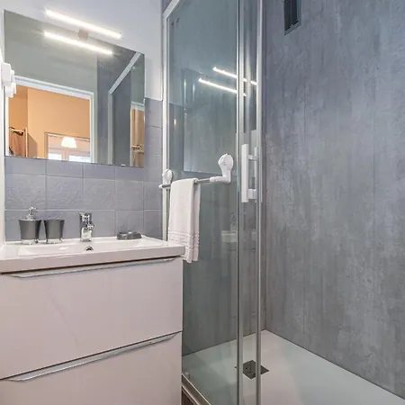 Le Clemenceau Apartament *