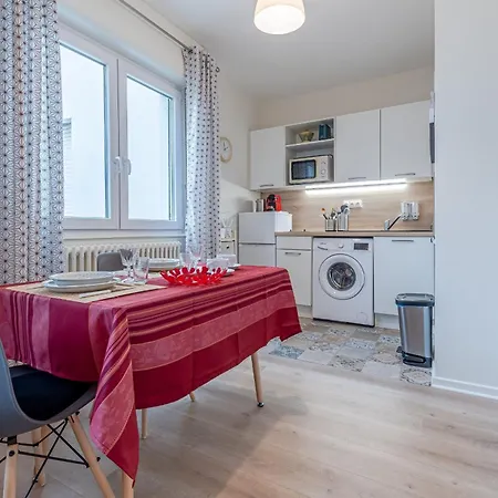 Le Clemenceau Apartman Thionville