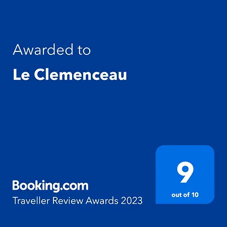 Lejlighed Le Clemenceau