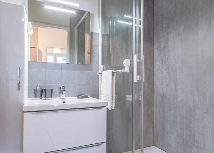 Apartmán Le Clemenceau Thionville