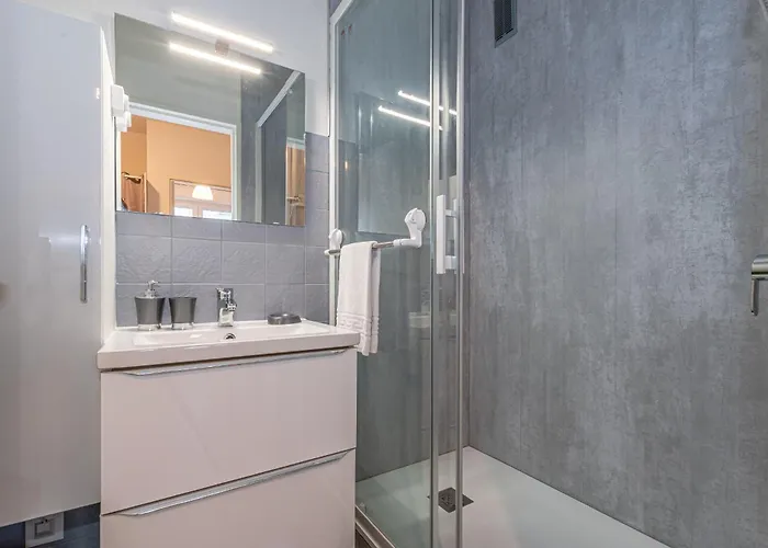 Le Clemenceau Apartmán *