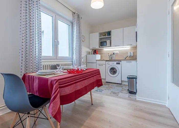 Le Clemenceau Apartmán Thionville