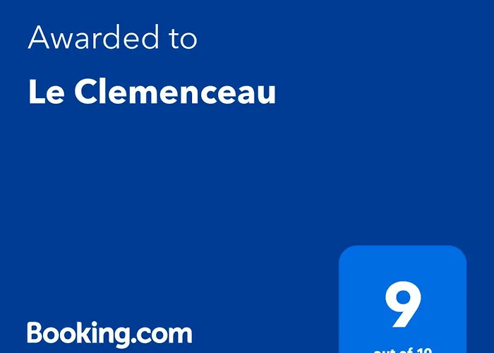 Apartmán Le Clemenceau